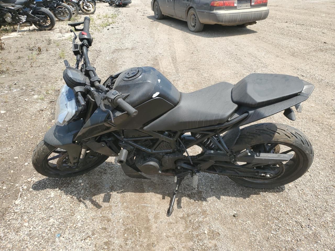 2023 Ktm 200 Duke - Фото 3