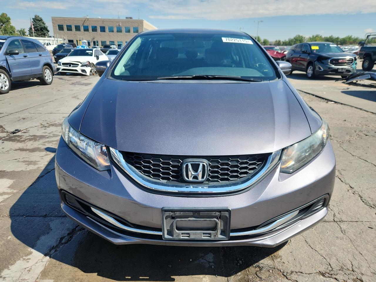 2015 Honda Civic Se - Фото 5
