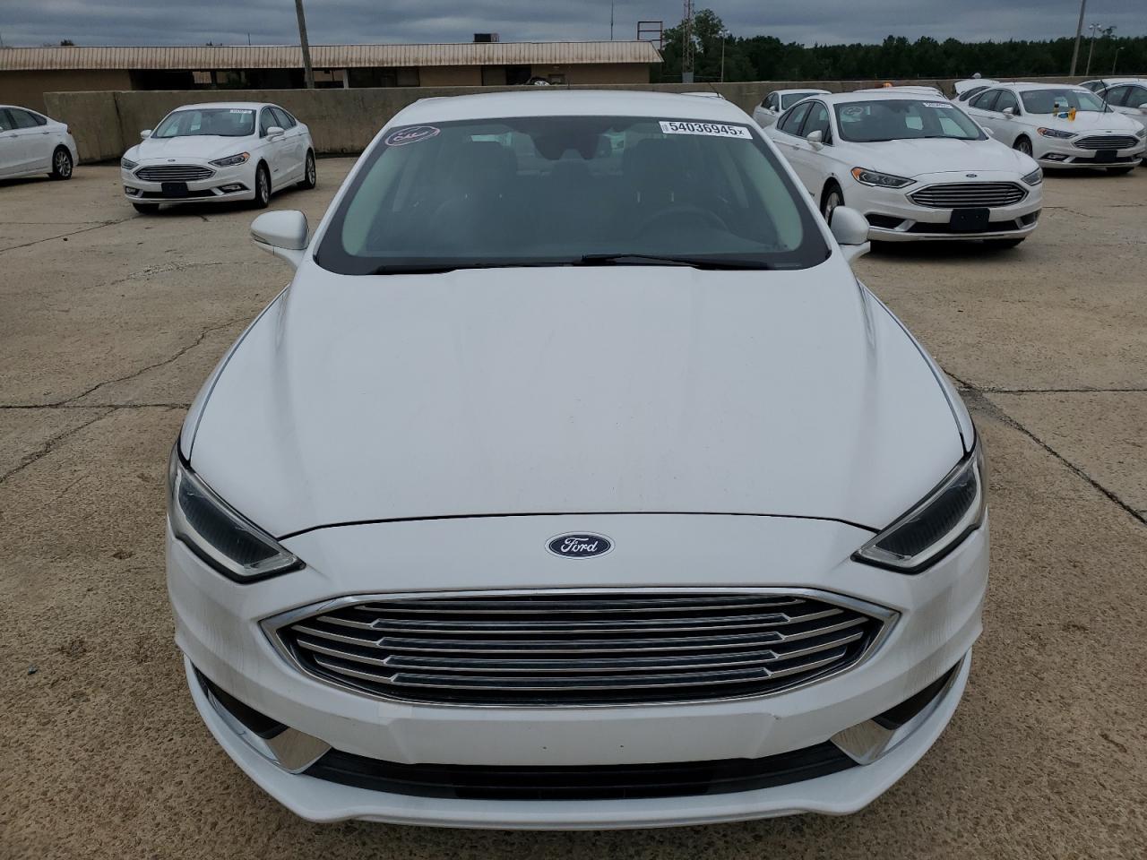 2018 Ford Fusion Se Hybrid - Фото 5