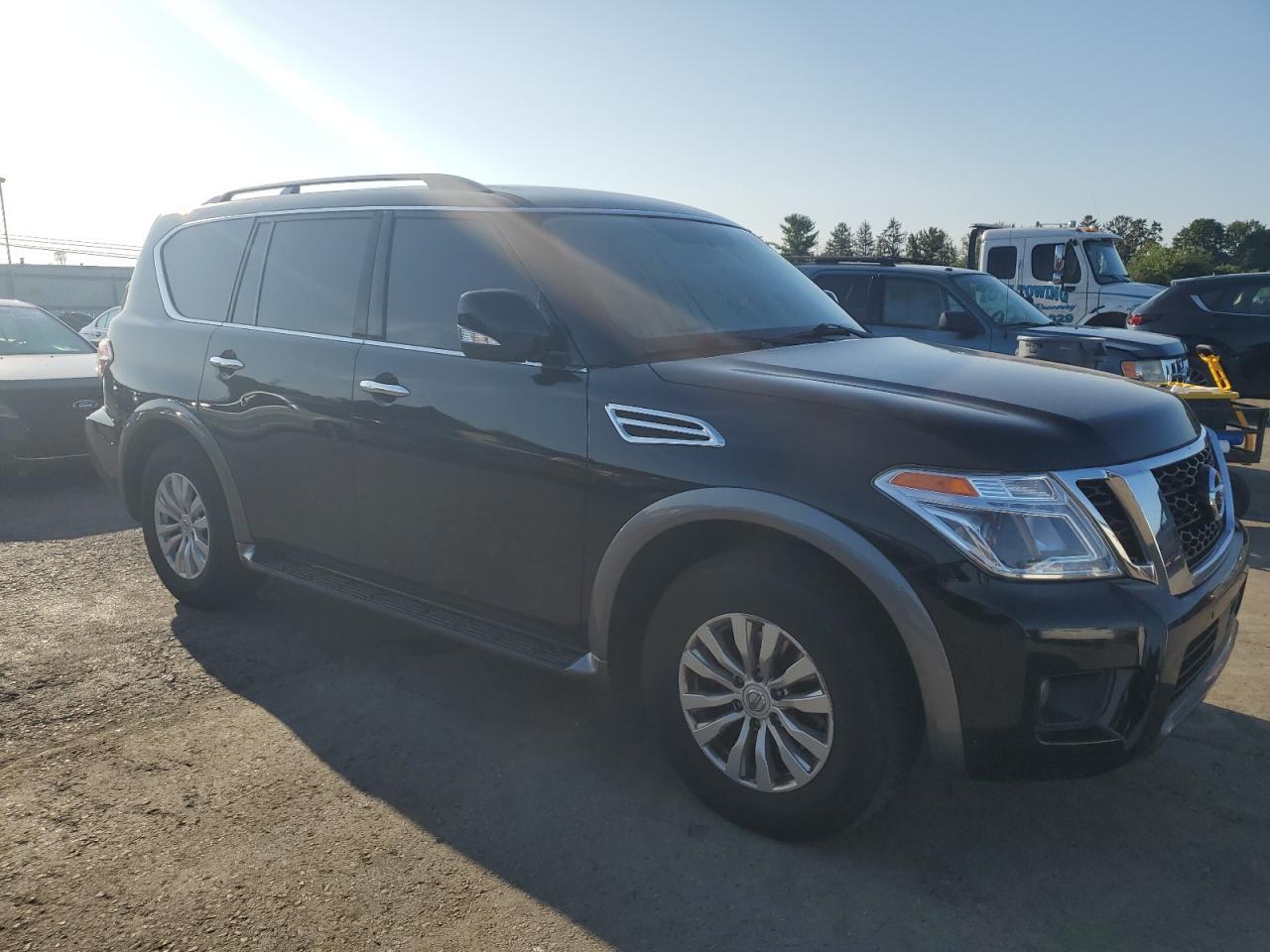 2019 Nissan Armada Sv - Фото 4