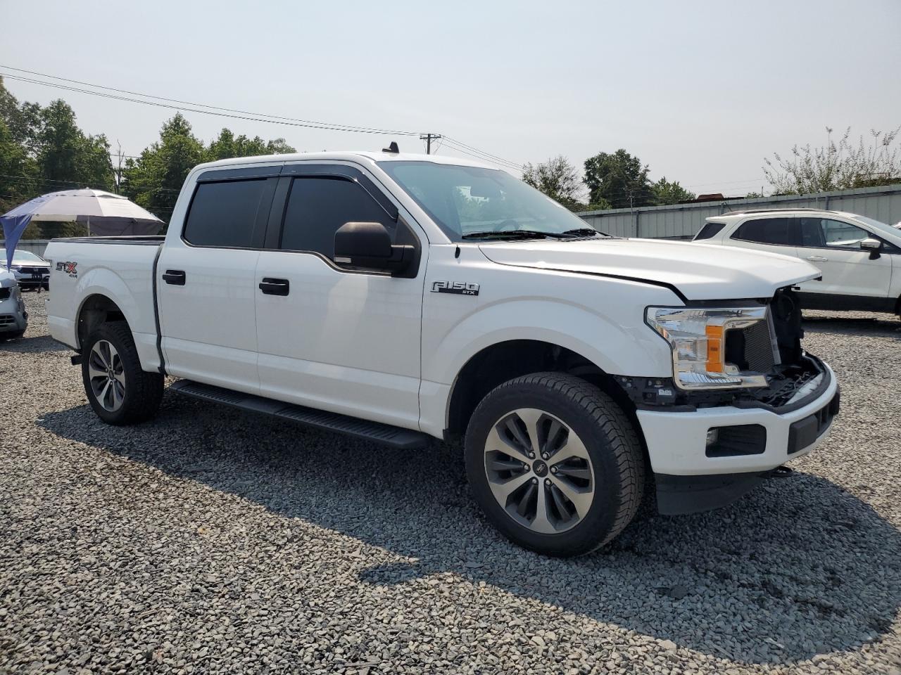 2020 Ford F150 Supercrew - Image 4