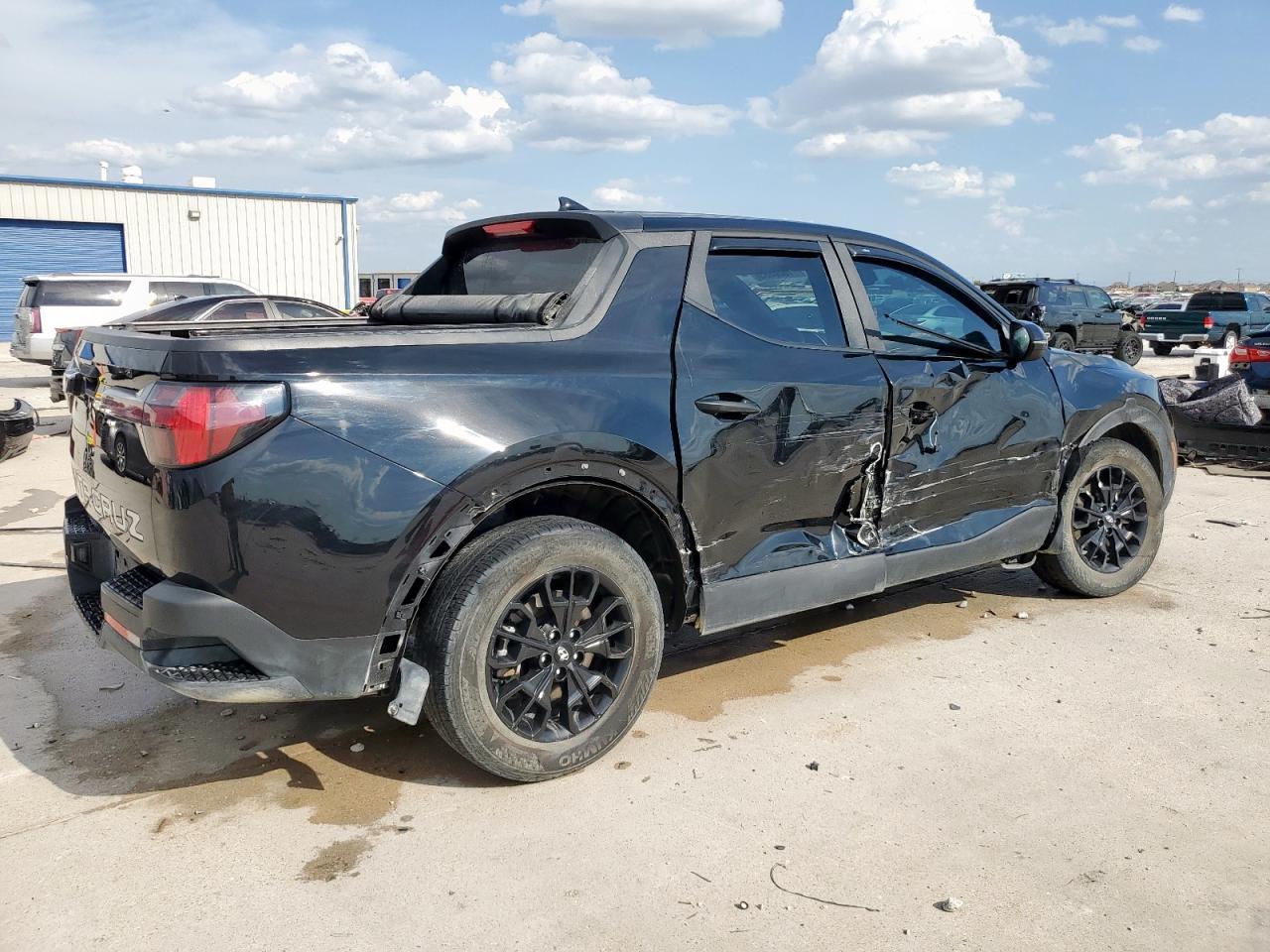 2022 Hyundai Santa Cruz Sel - Фото 3