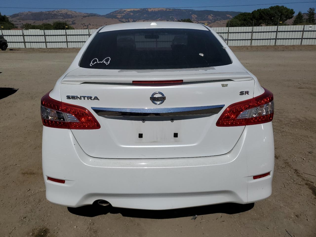 2015 Nissan Sentra S - Image 6