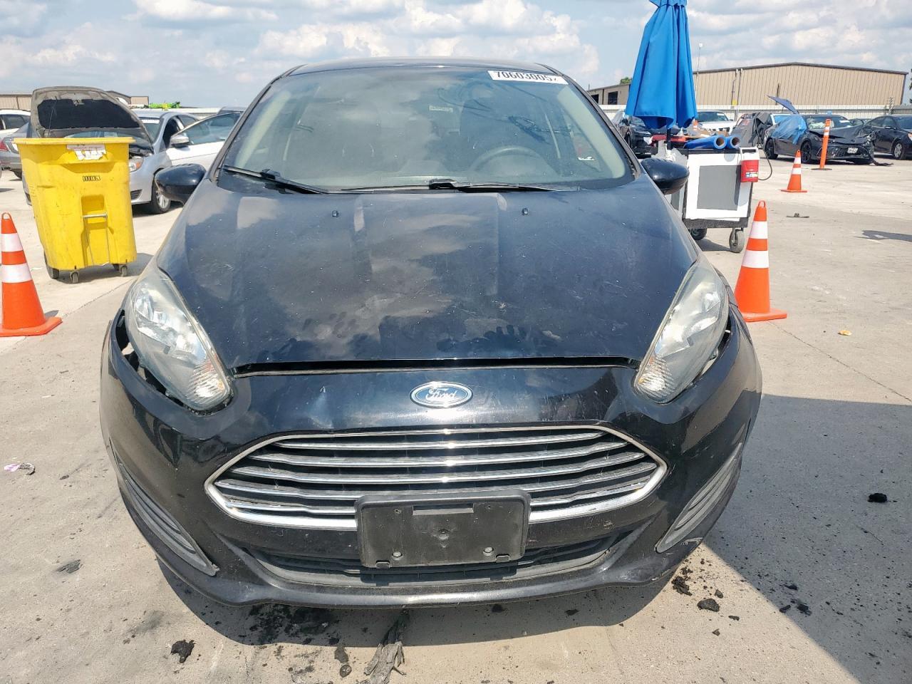 2019 Ford Fiesta Se - Фото 5