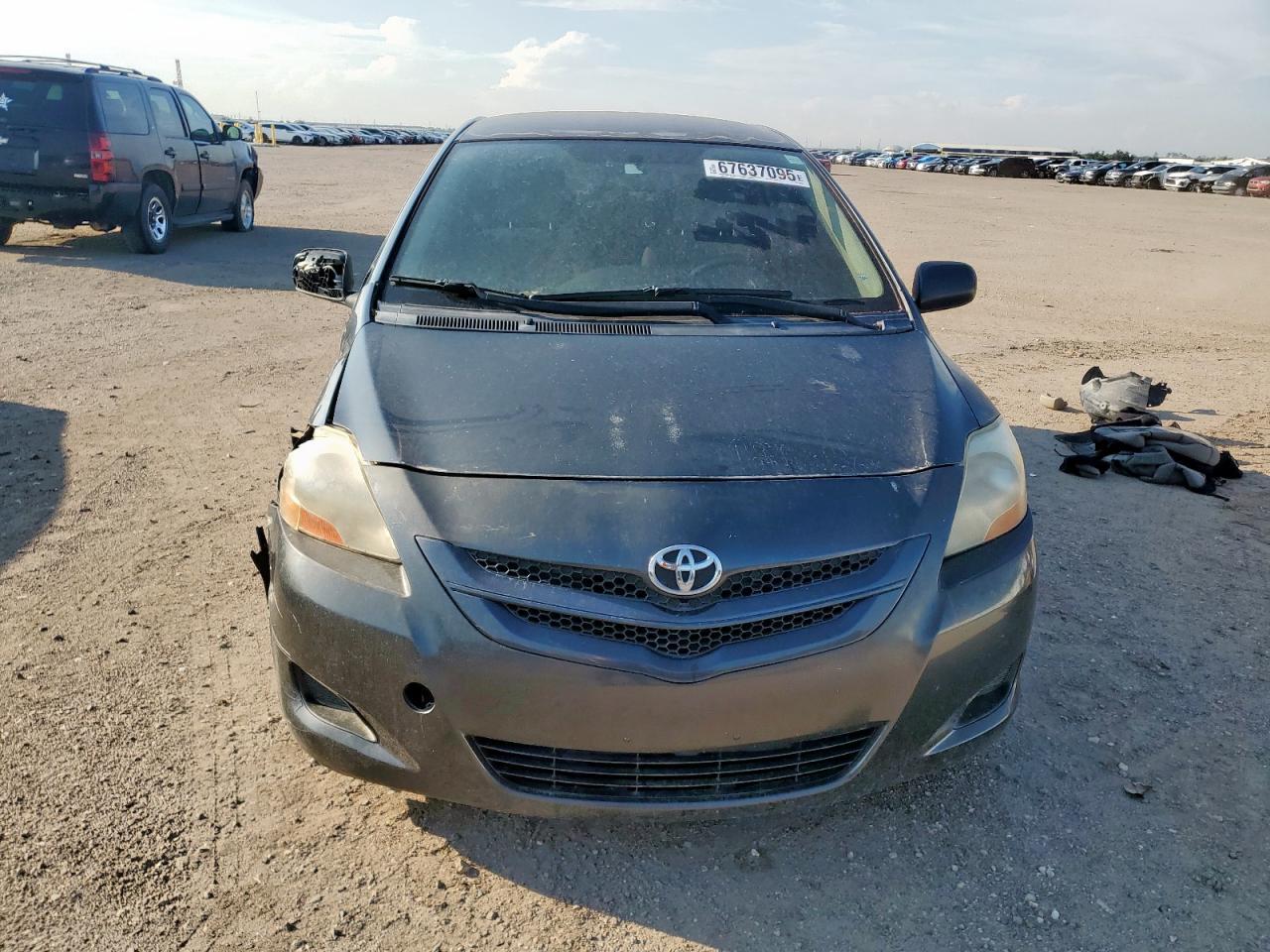 2007 Toyota Yaris - Фото 5