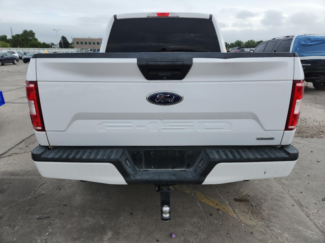 2019 Ford F150 Supercrew - Фото 6
