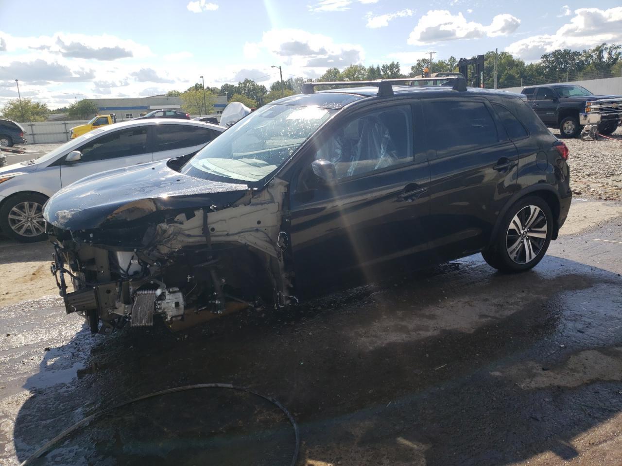 2024 Mitsubishi Outlander Sport S/Se