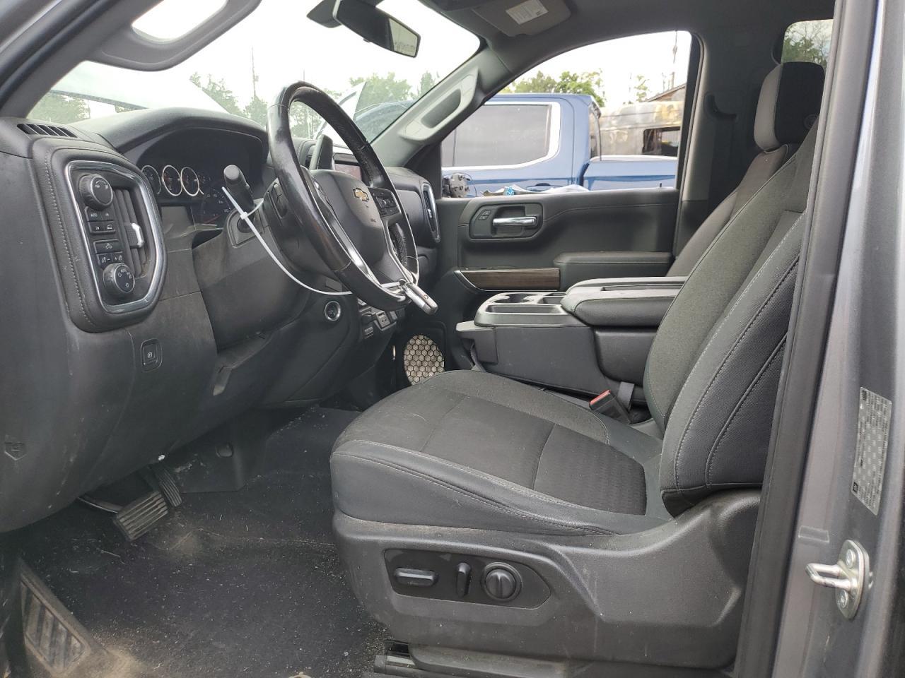 2019 Chevrolet Silverado K1500 Lt - Фото 7