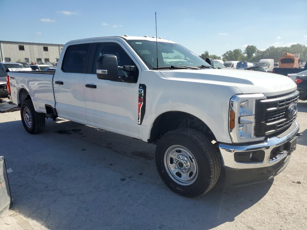 2024 Ford F350 Super Duty Super Duty - Image 4