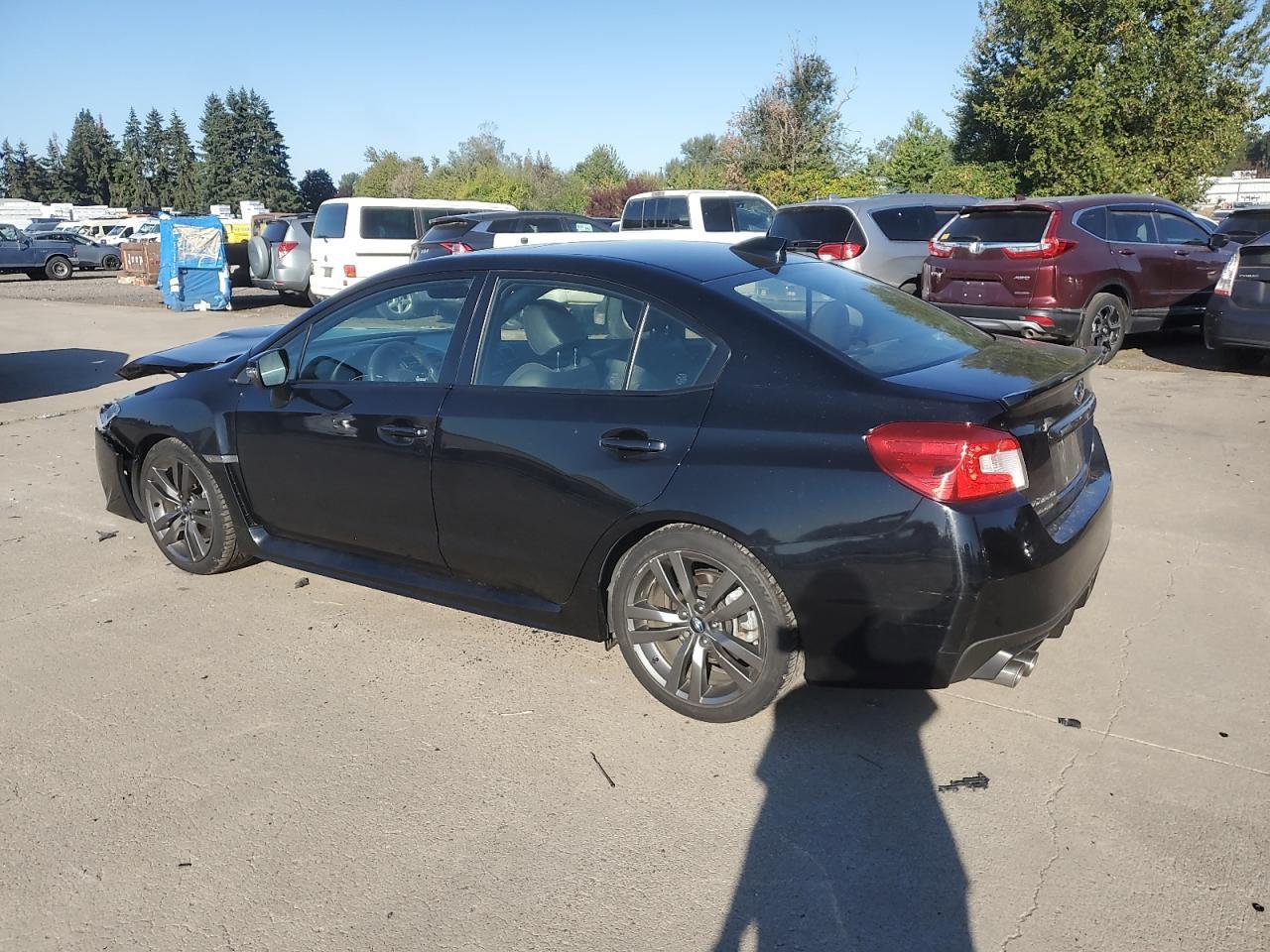 2017 Subaru Wrx Limited - Фото 2