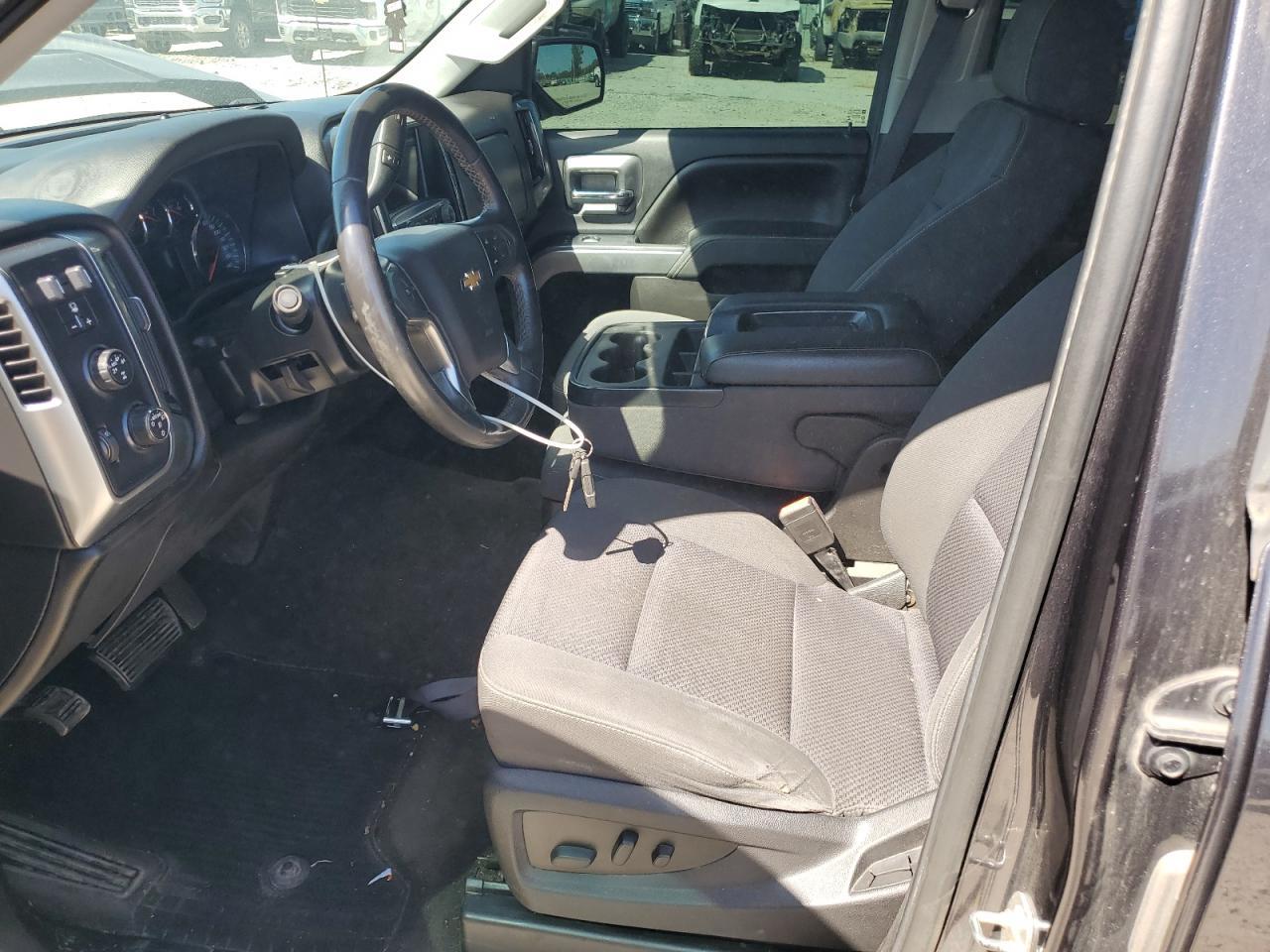 2016 Chevrolet Silverado K1500 Lt - Фото 7