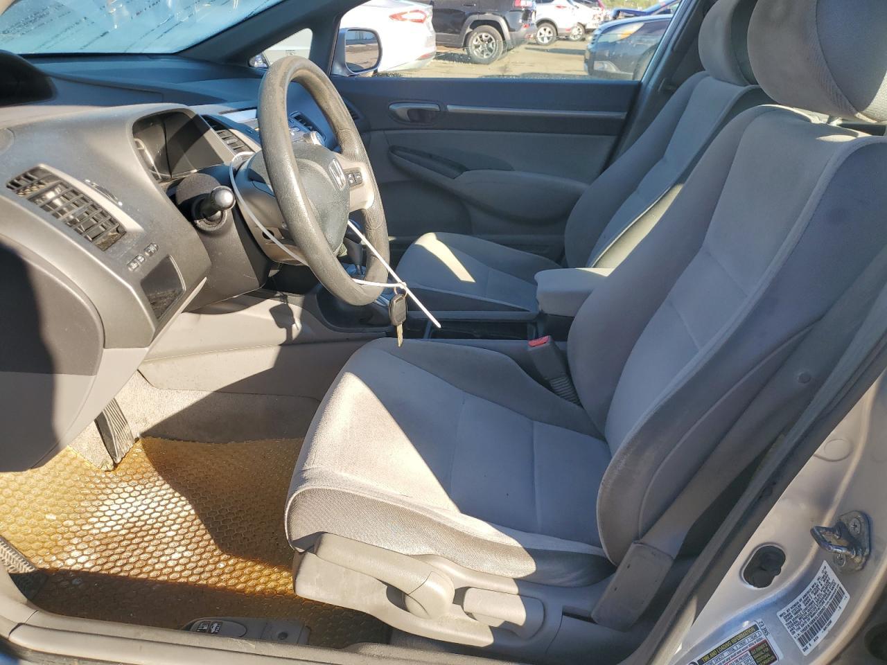 2006 Honda Civic Ex - Фото 7