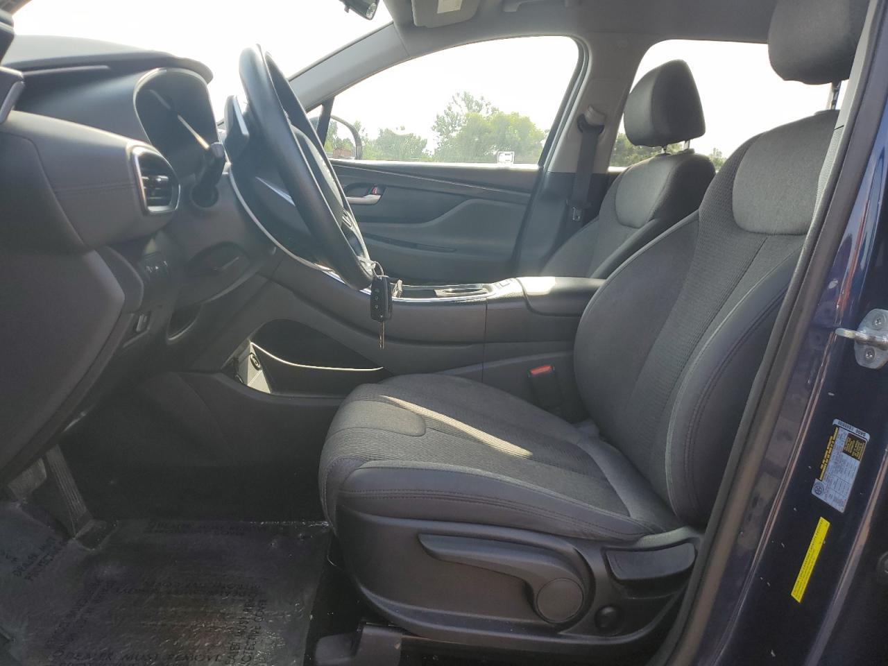 2021 Hyundai Santa Fe Se - Фото 7