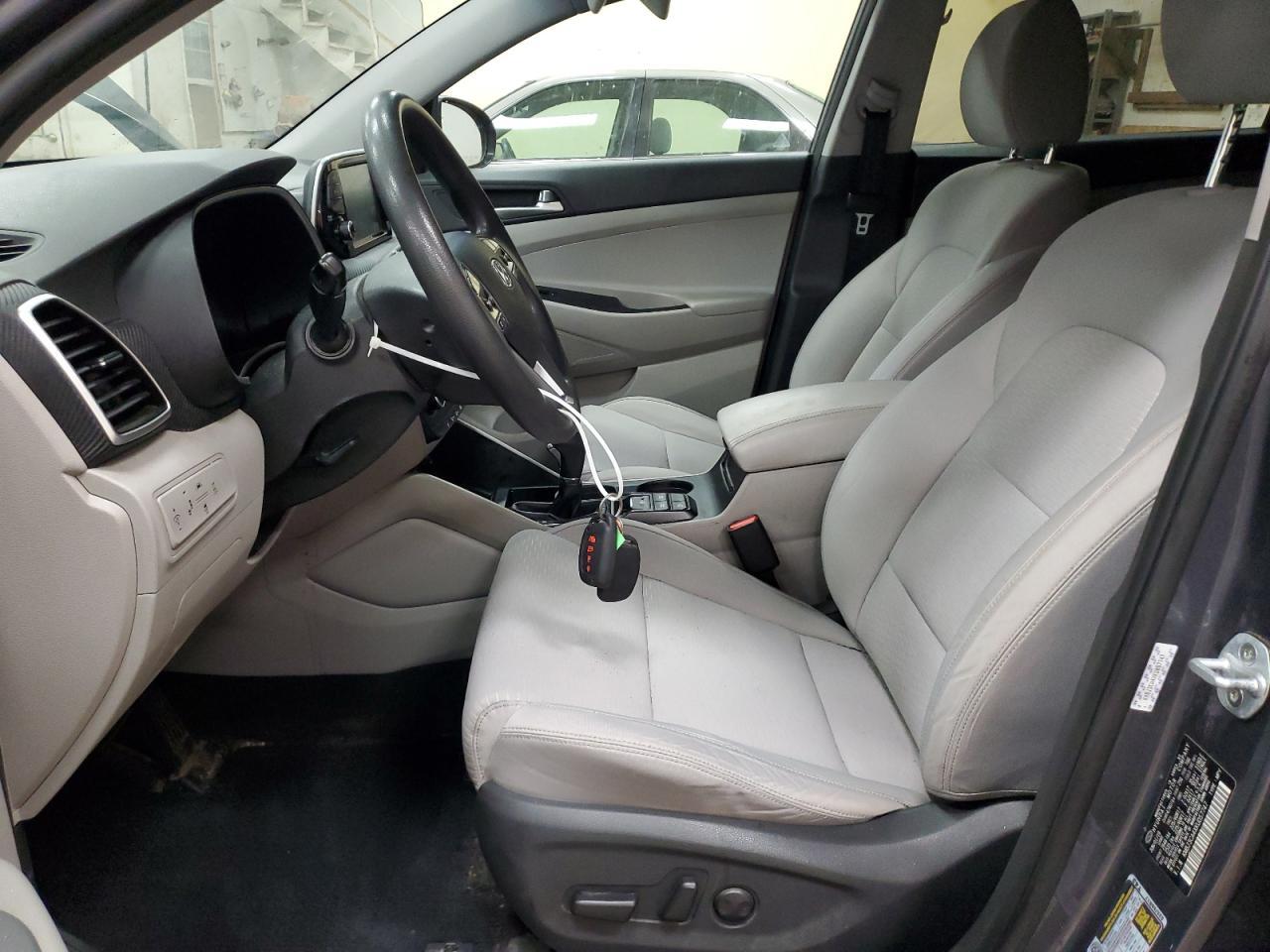 2019 Hyundai Tucson Limited - Image 7