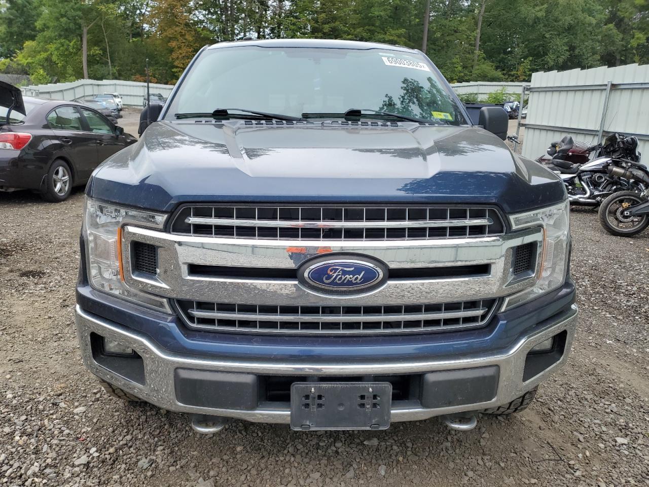 2018 Ford F150 Supercrew - Фото 5