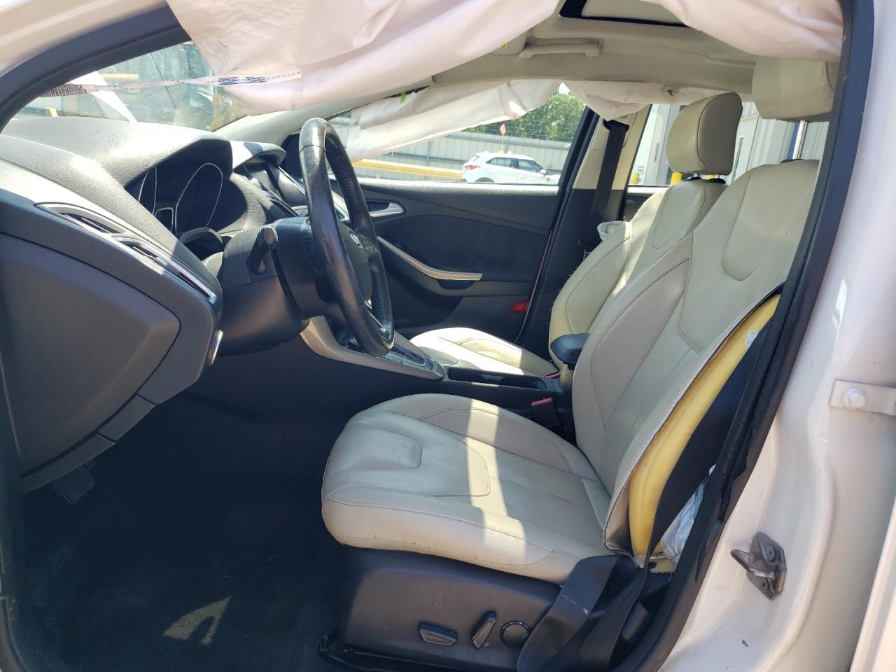 2018 Ford Focus Titanium - Image 7