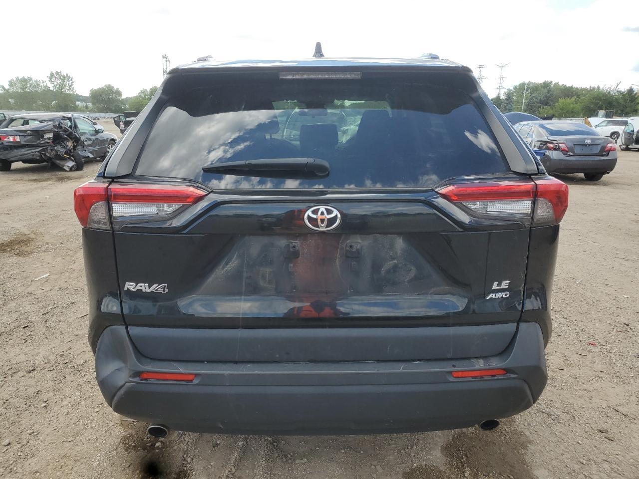 2019 Toyota Rav4 Le - Фото 6