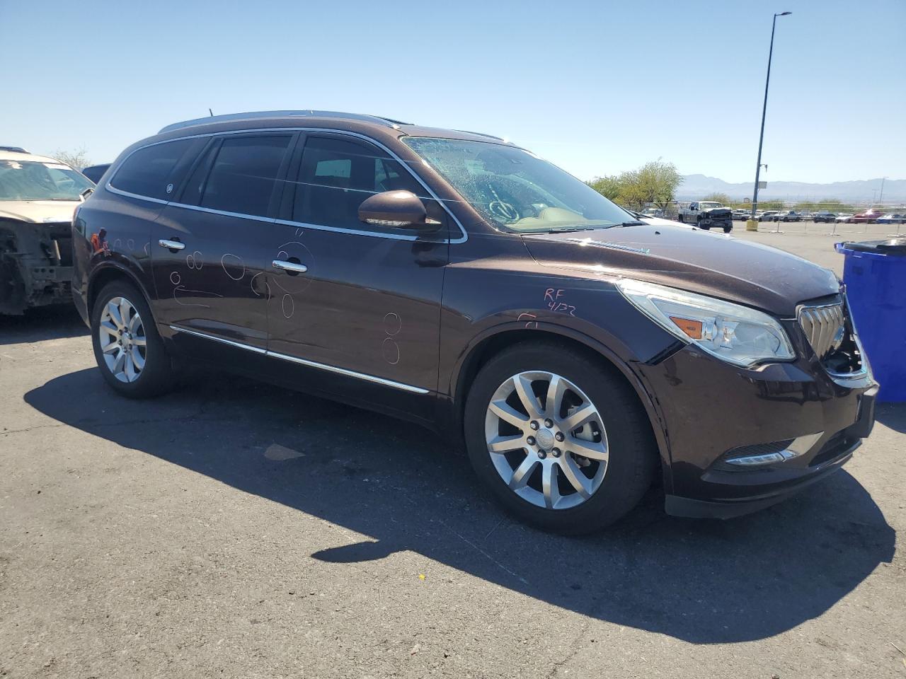 2017 Buick Enclave - Фото 4