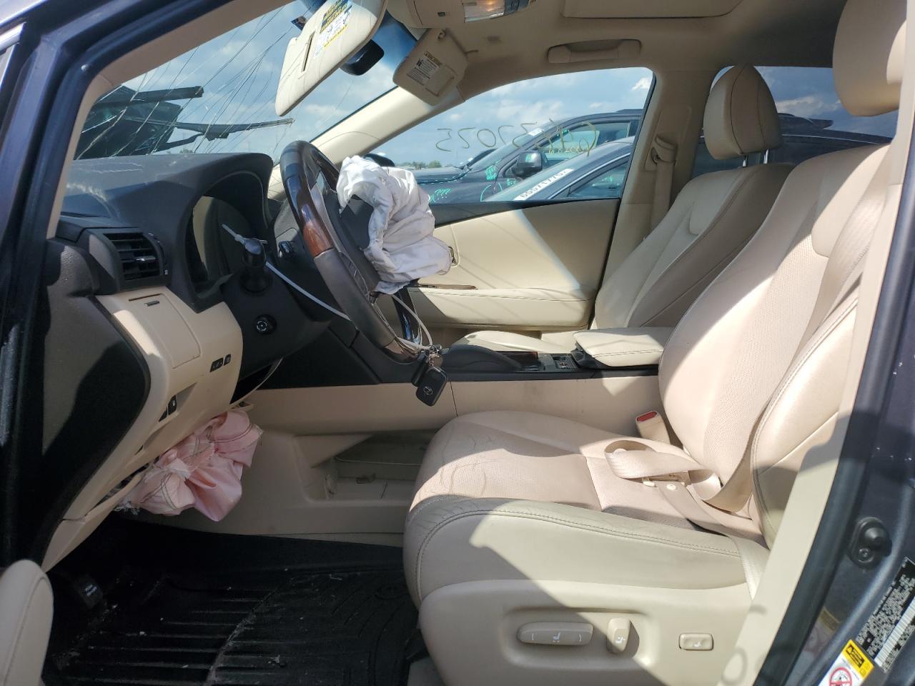 2015 Lexus Rx 350 Base - Фото 7