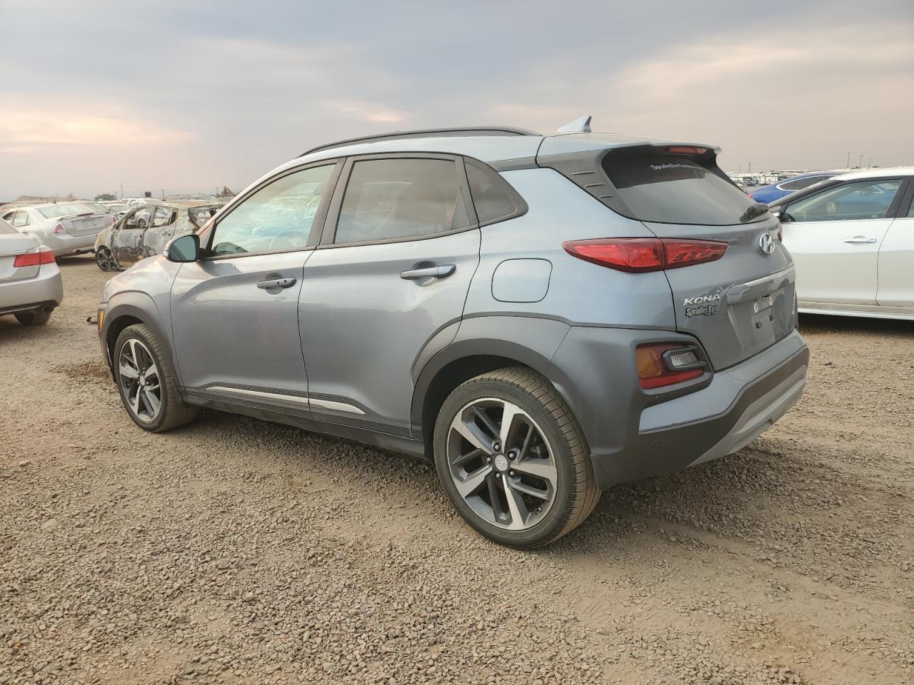 2019 Hyundai Kona Limited - Фото 2