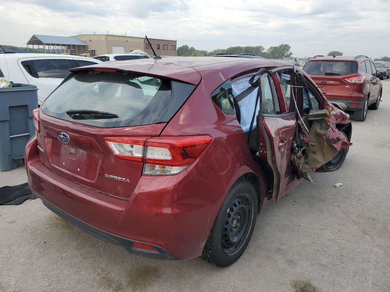 2017 Subaru Impreza - Image 3