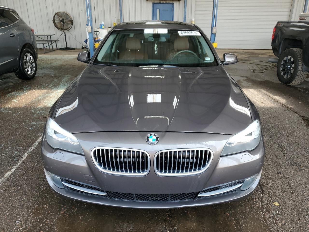 2013 BMW 535 Xi - Фото 5
