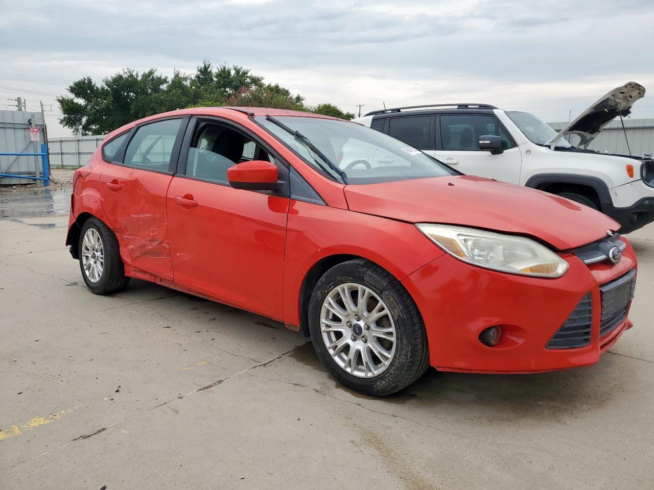 2012 Ford Focus Se - Фото 4