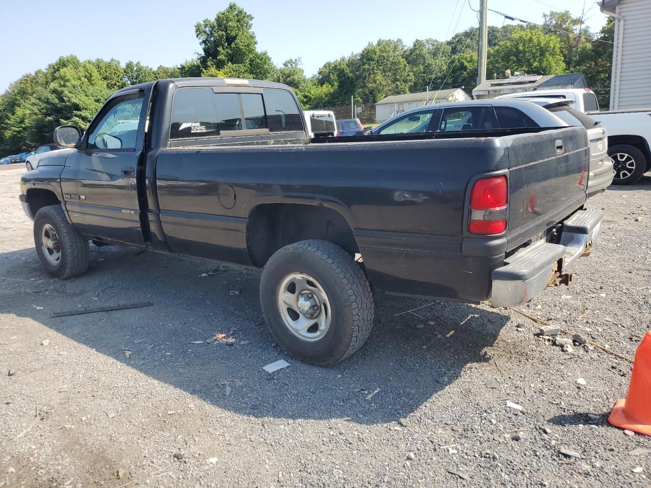1998 Dodge Ram 1500 - Фото 2