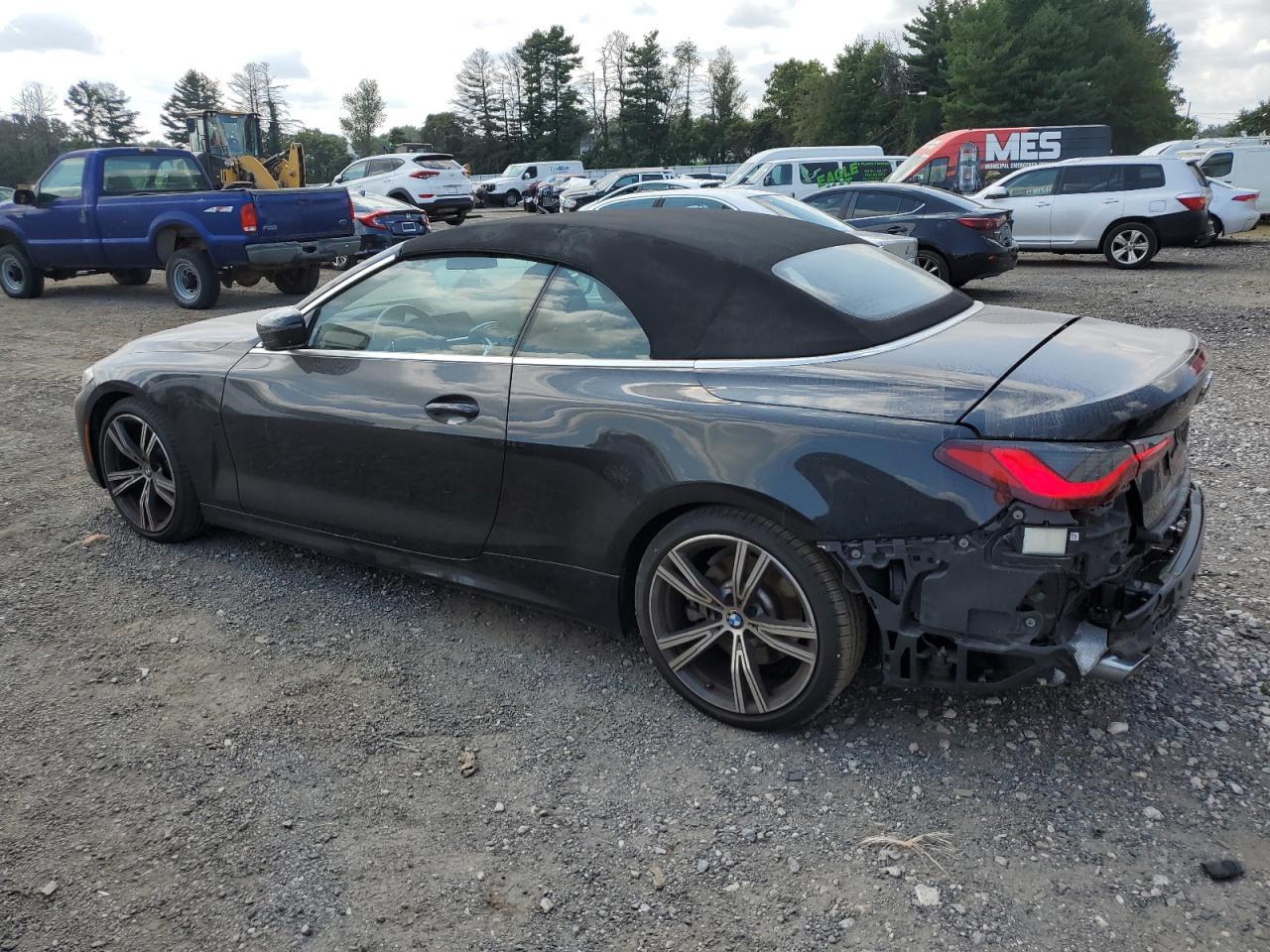 2021 BMW 430I - Фото 2