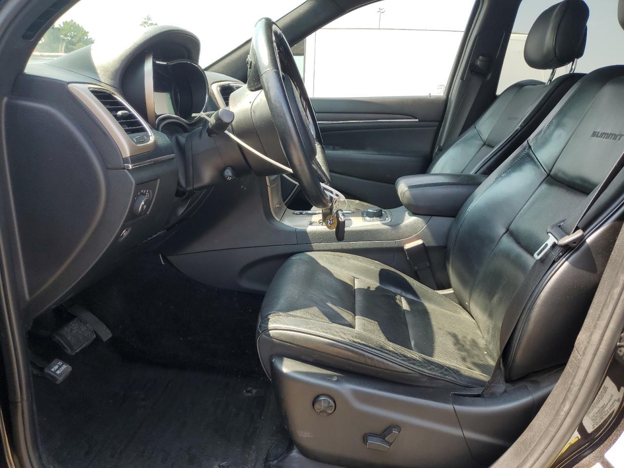 2015 Jeep Grand Cherokee Summit - Фото 7