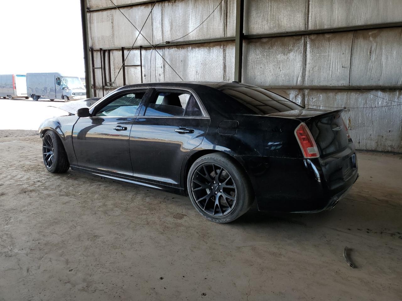 2012 Chrysler 300 Srt-8 - Фото 2