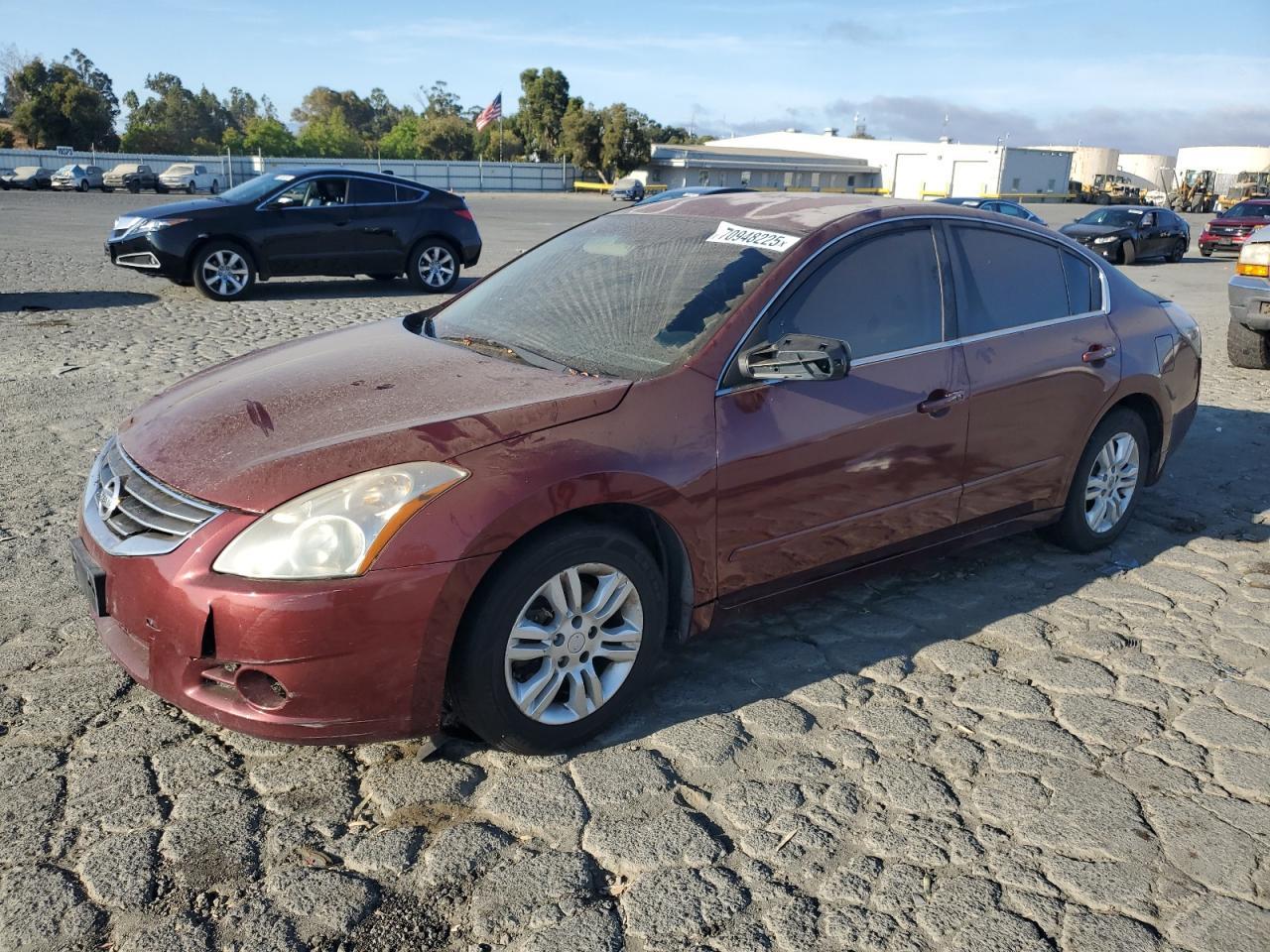 2010 Nissan Altima Base