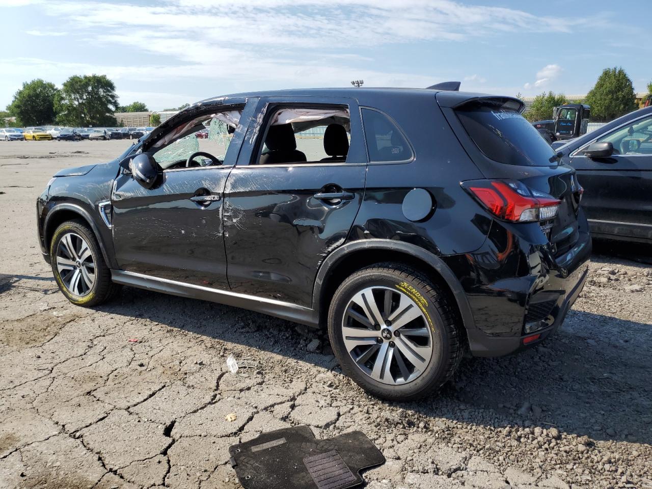 2021 Mitsubishi Outlander Sport Es - Фото 2