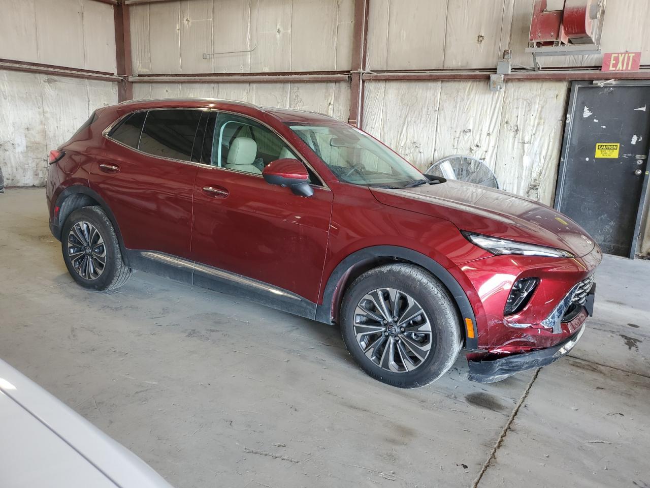 2024 Buick Envision Preferred - Фото 4