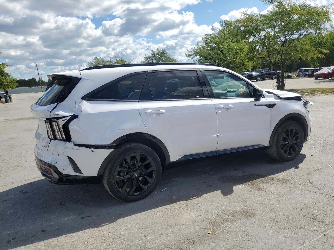 2023 Kia Sorento Sx - Image 3