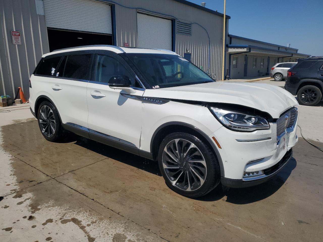 2023 Lincoln Aviator Reserve - Фото 4