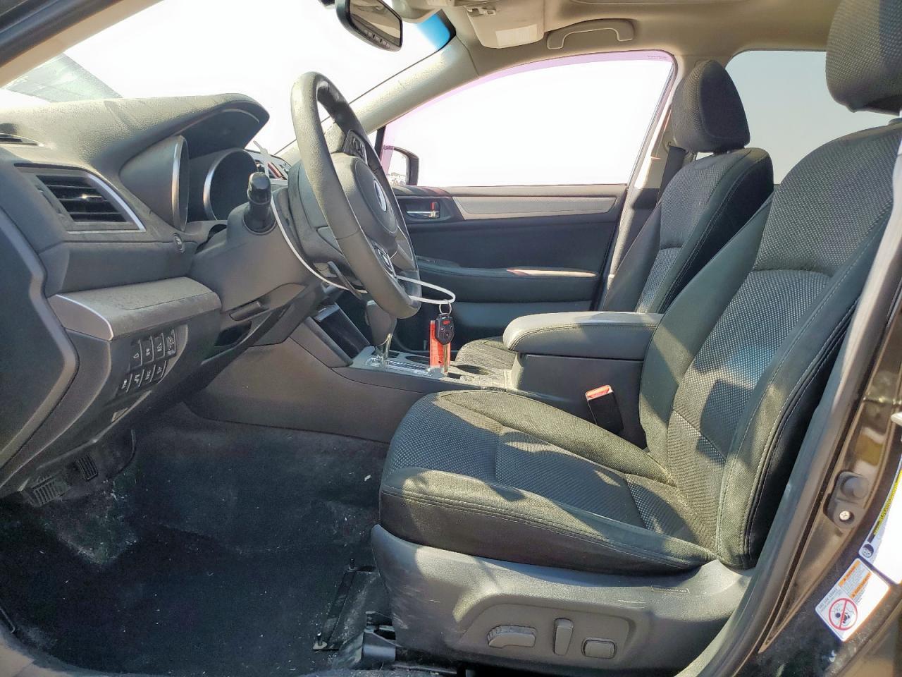 2015 Subaru Outback 2.5I Premium - Image 7