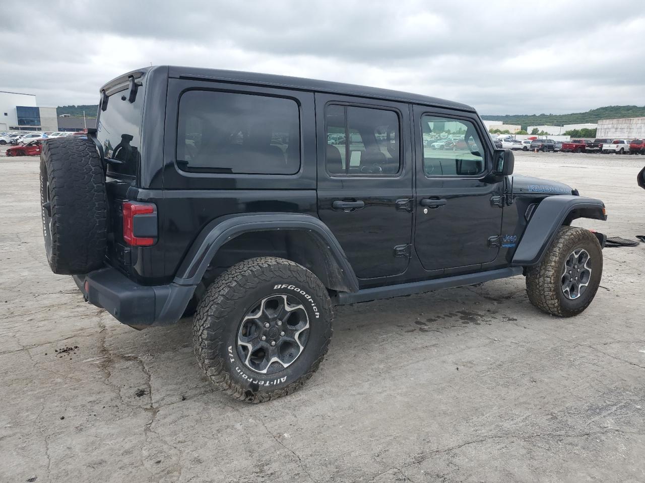 2021 Jeep Wrangler - Image 3