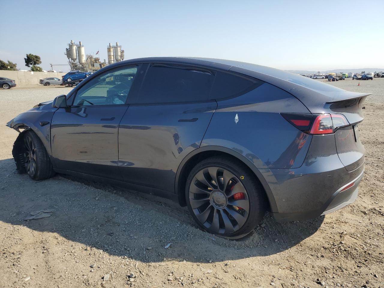 2022 Tesla Model Y - Фото 2