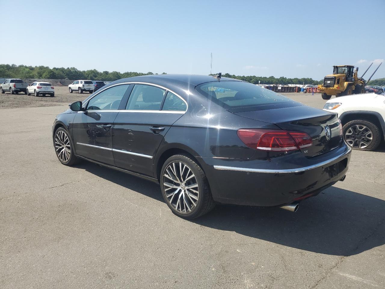 2014 Volkswagen Cc Vr6 4Motion - Image 2