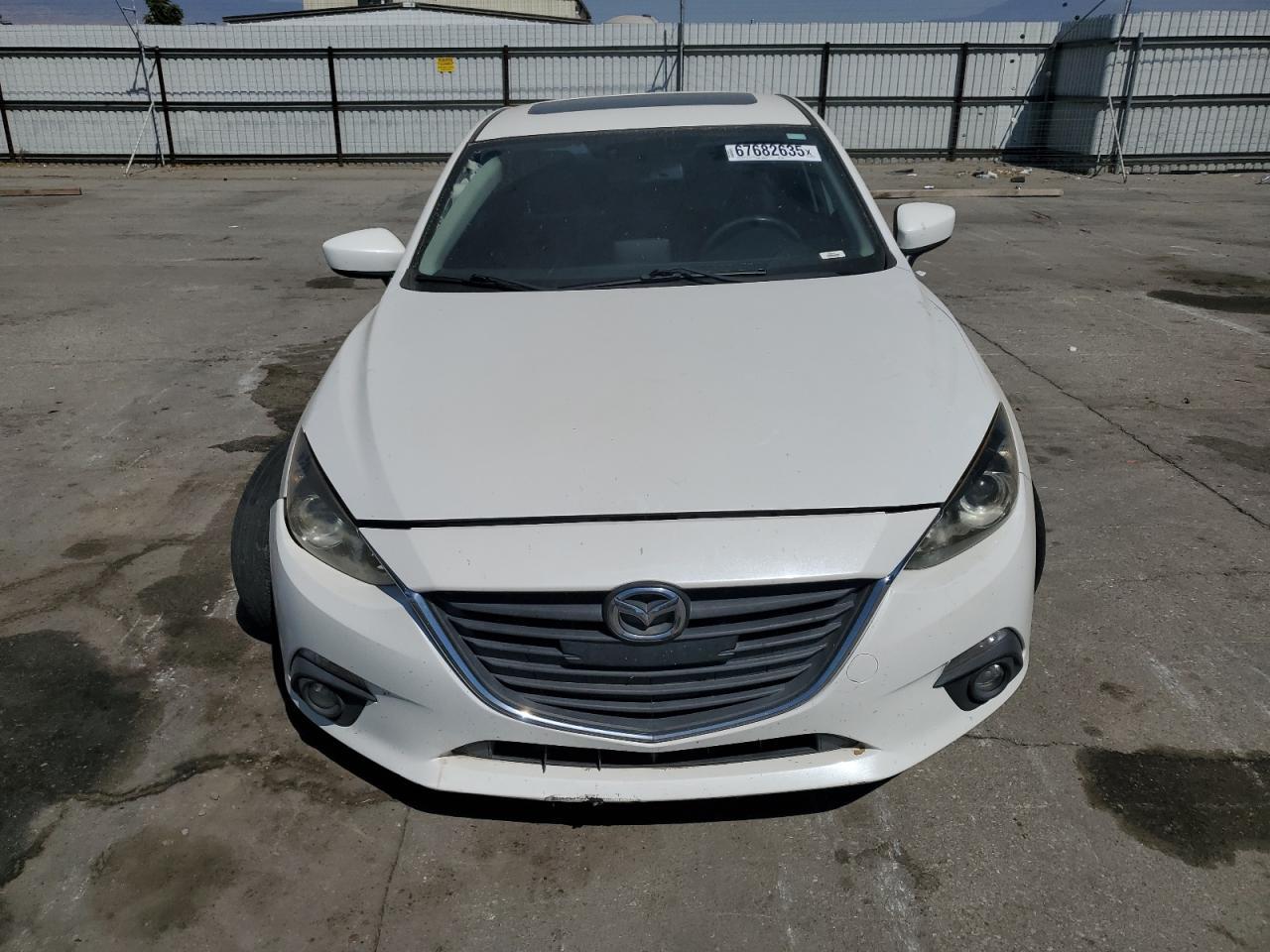 2016 Mazda 3 Touring - Фото 5