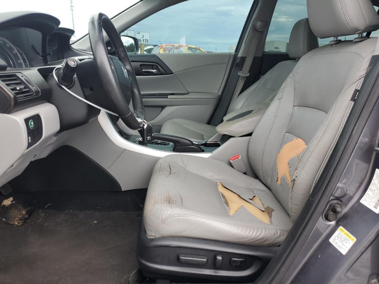 2013 Honda Accord Exl - Image 7
