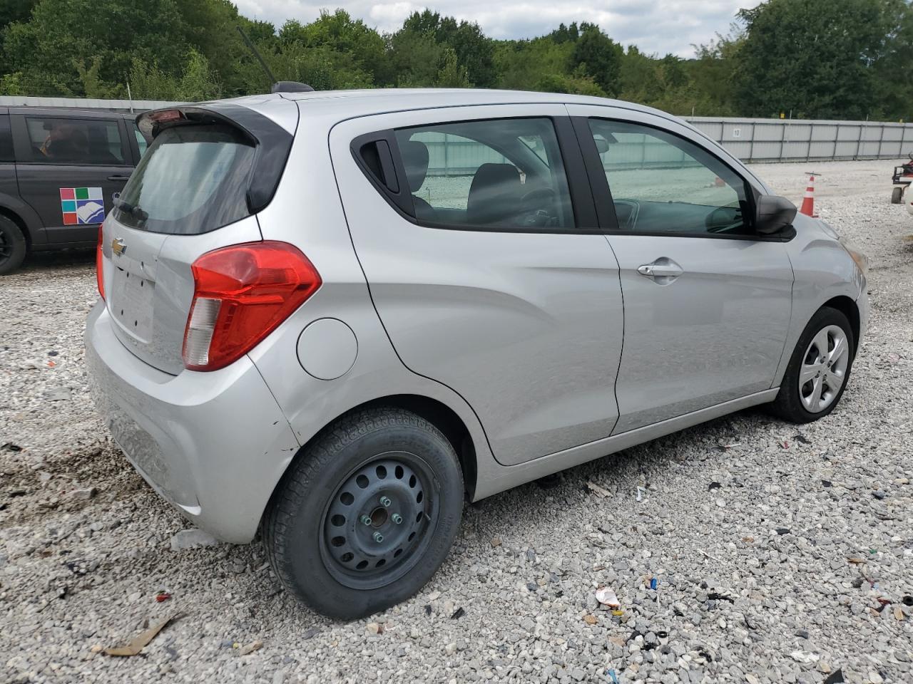 2020 Chevrolet Spark Ls - Image 3