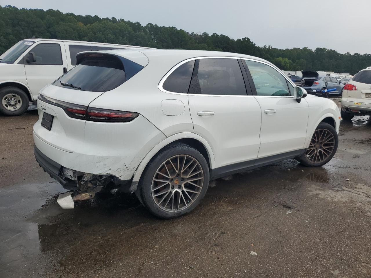 2019 Porsche Cayenne - Фото 3