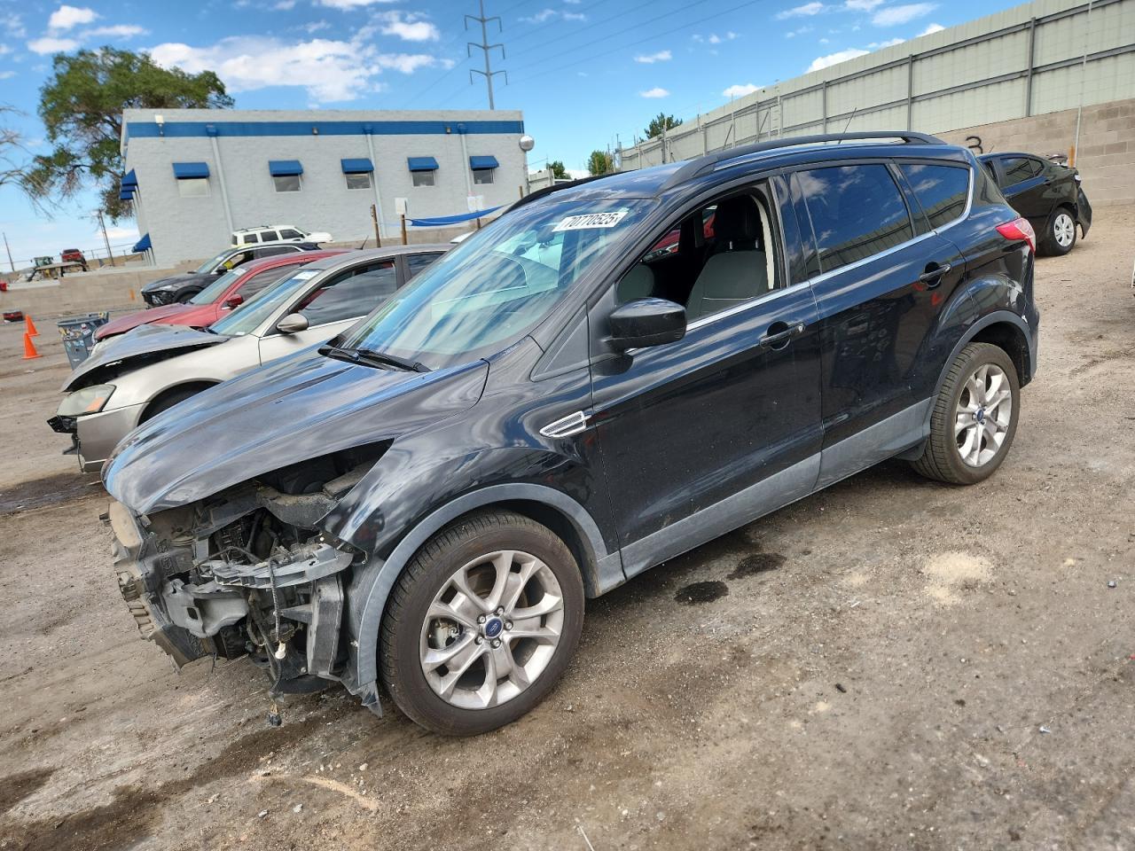 2015 Ford Escape Se