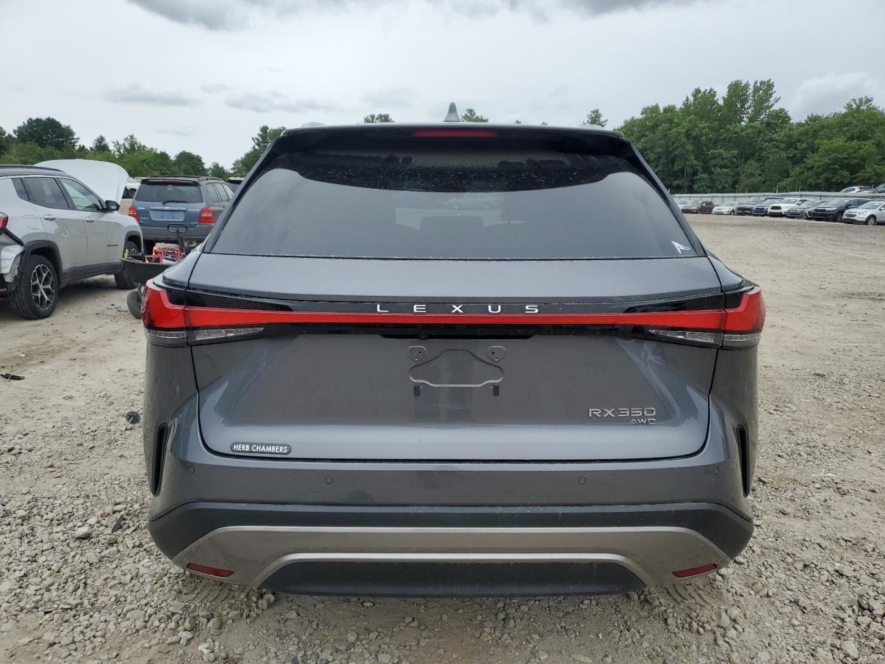 2023 Lexus Rx 350 Base - Фото 6