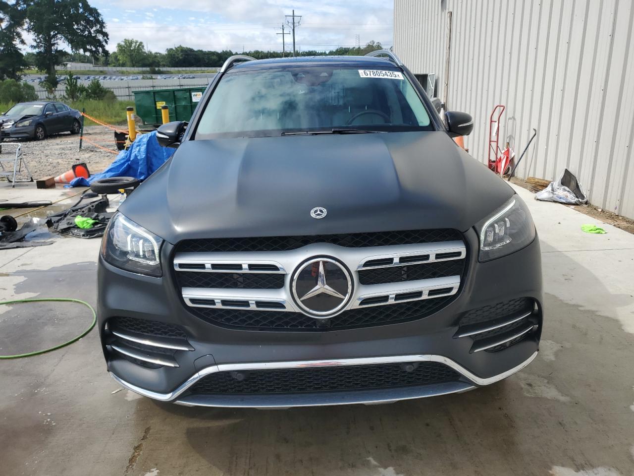 2023 Mercedes-Benz Gls 450 4Matic - Фото 5
