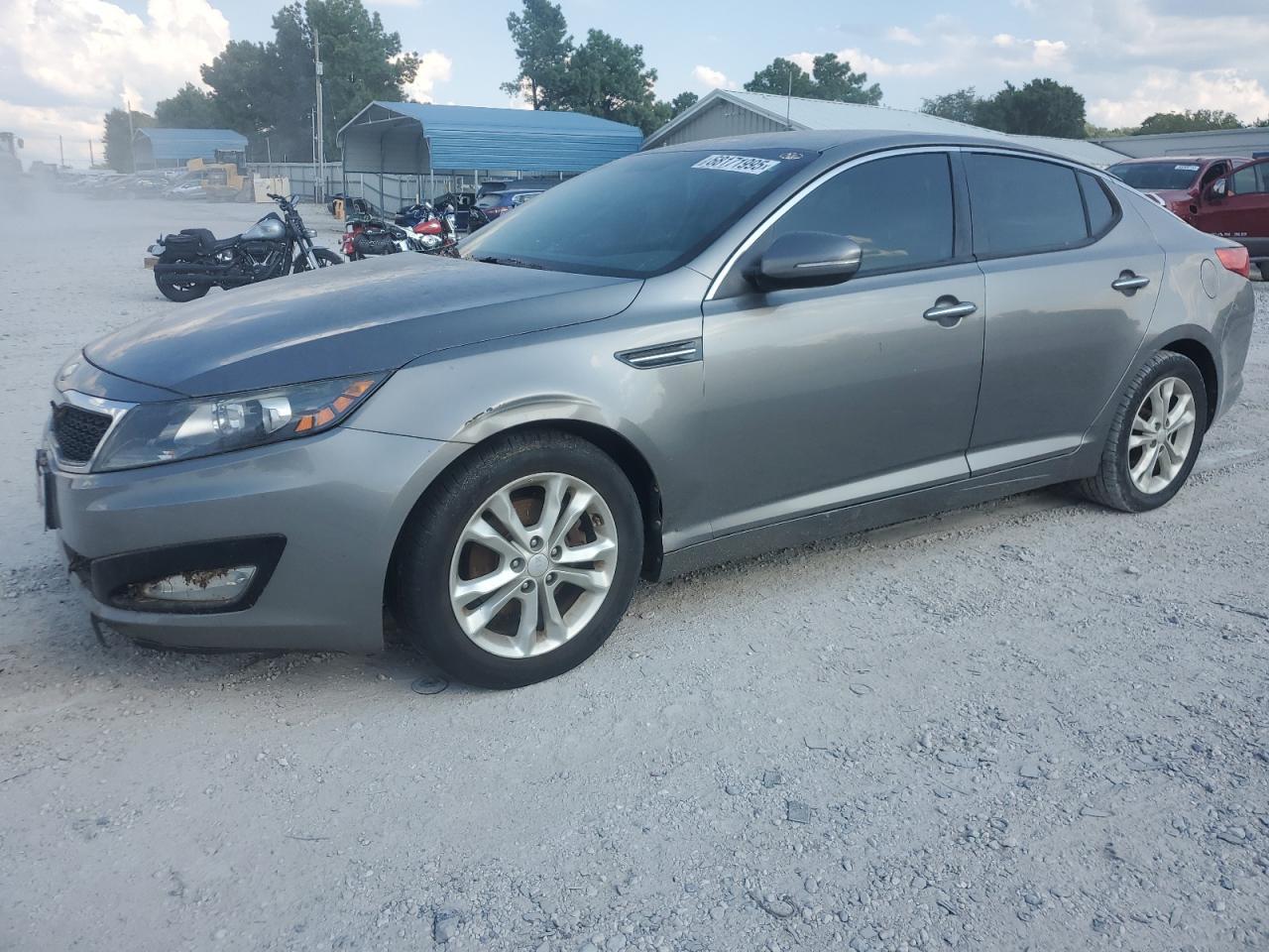2013 Kia Optima Lx