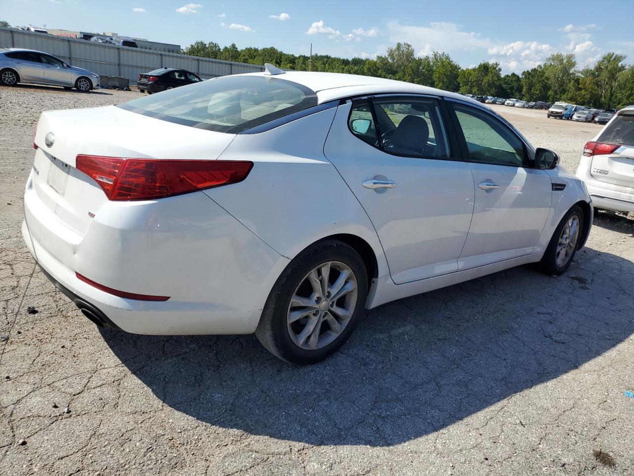 2013 Kia Optima Lx - Image 3