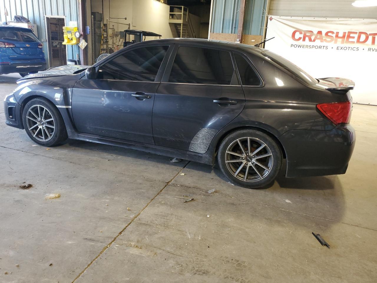 2011 Subaru Impreza Wrx - Фото 2